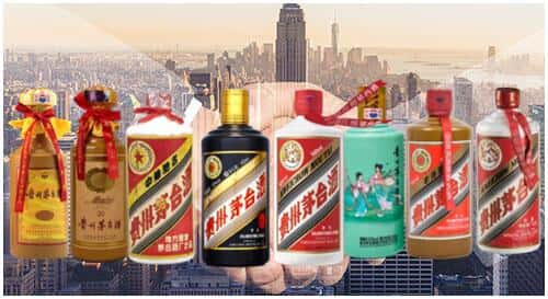 崖州区回收茅台